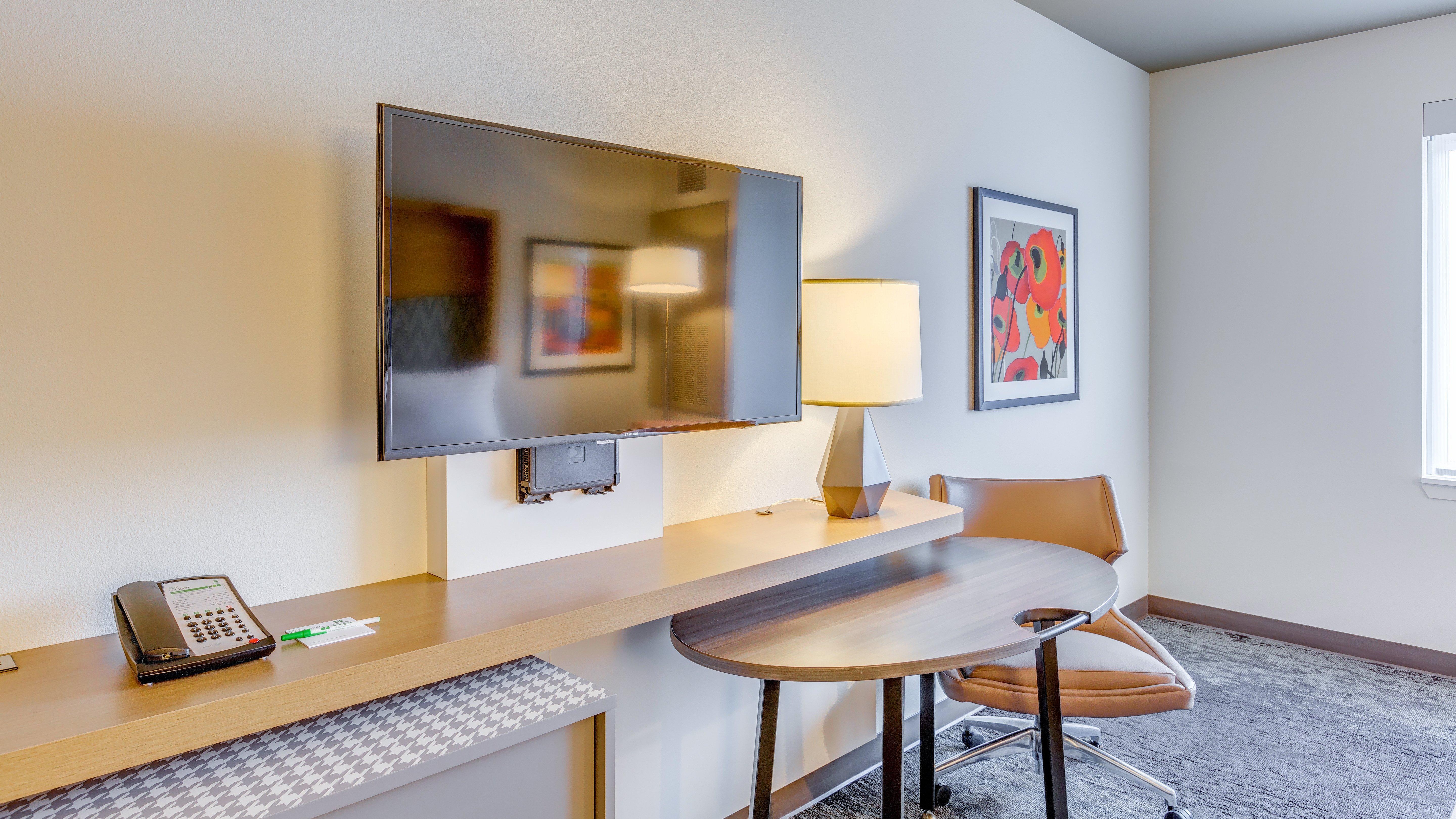 Holiday Inn & Suites Bellingham By Ihg Luaran gambar