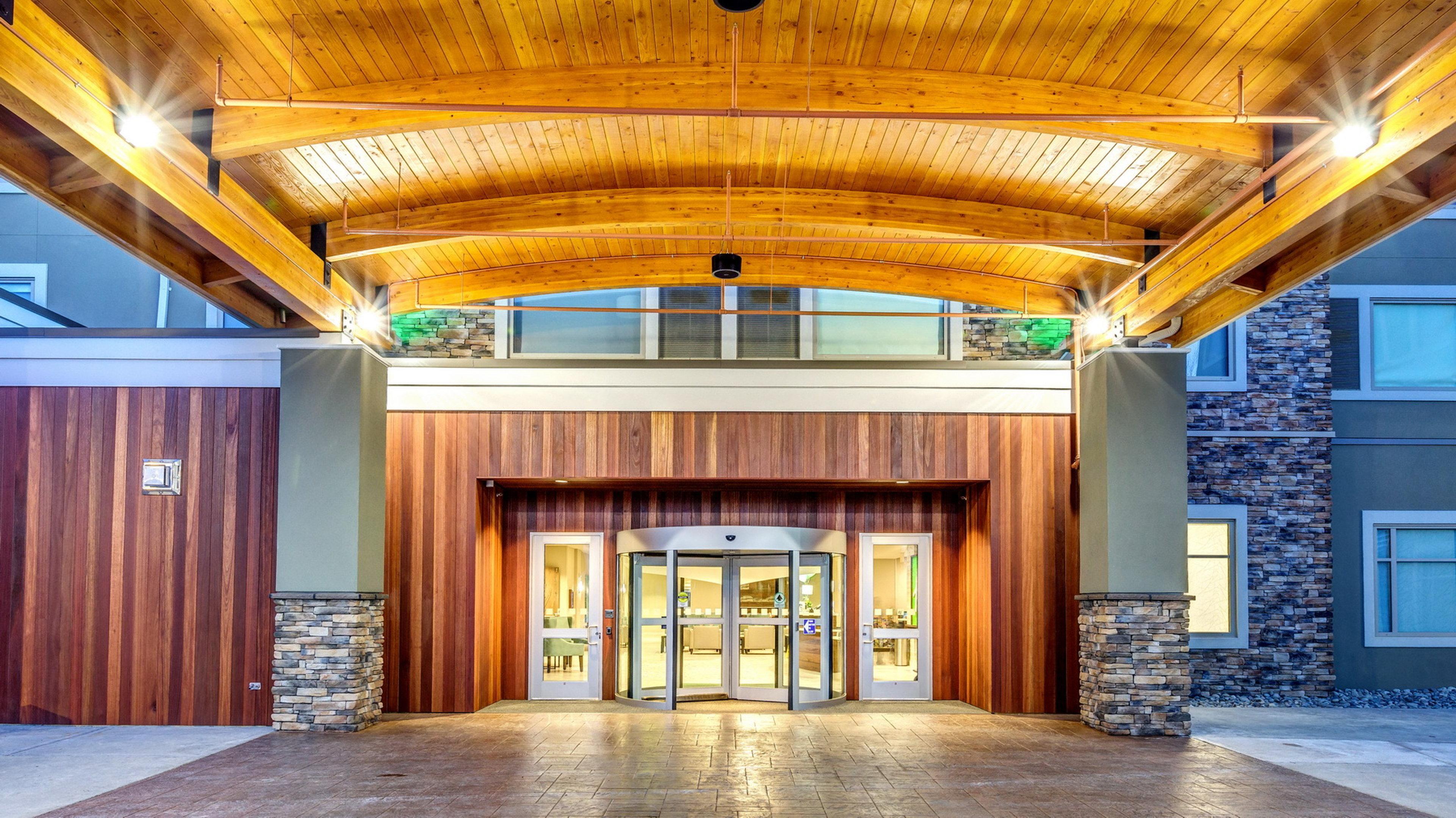 Holiday Inn & Suites Bellingham By Ihg Luaran gambar