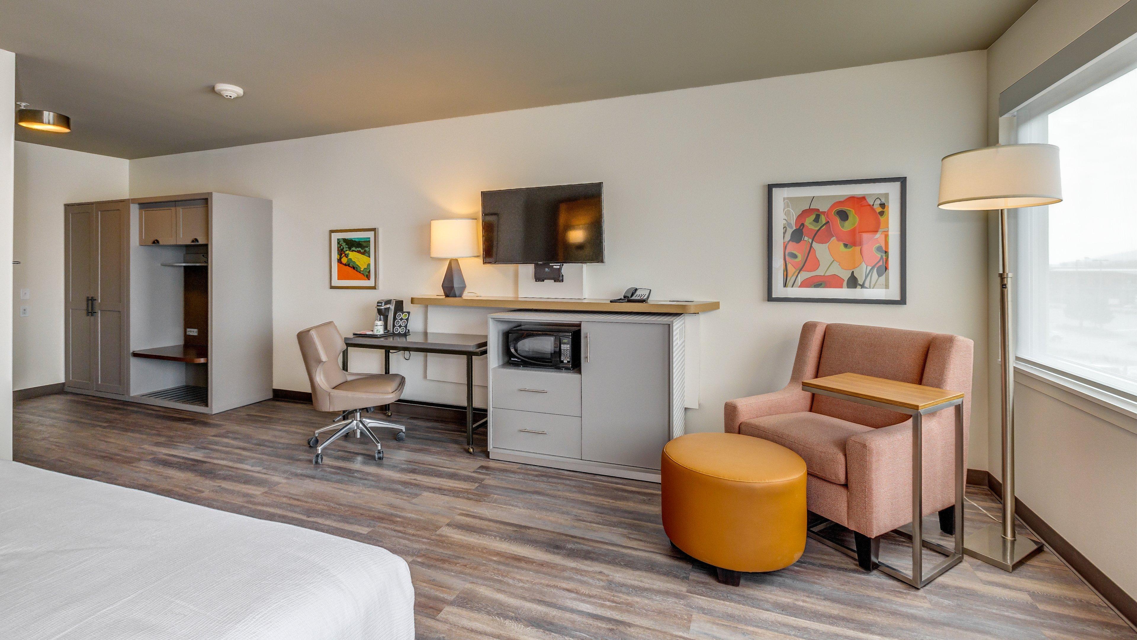 Holiday Inn & Suites Bellingham By Ihg Luaran gambar