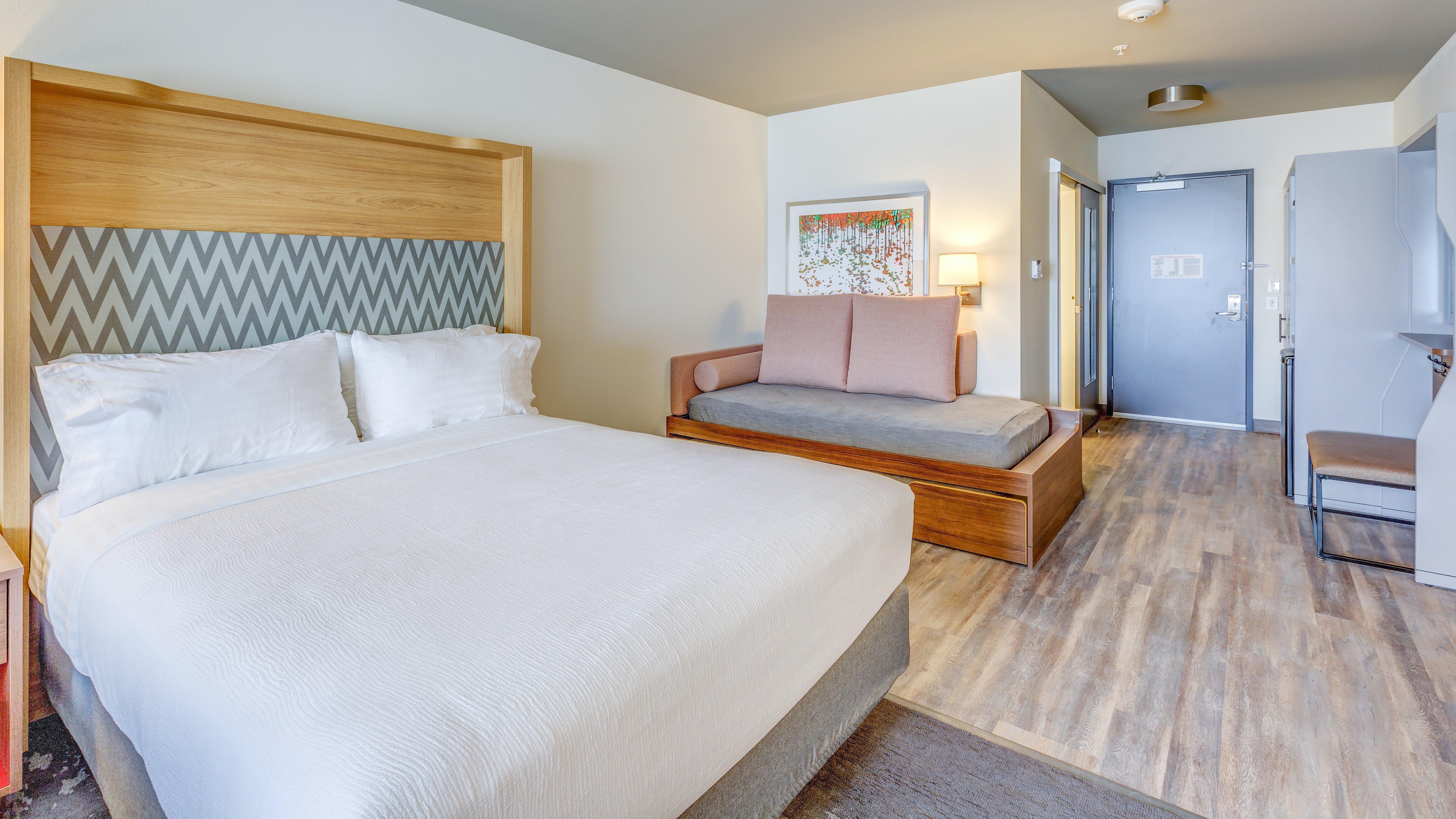 Holiday Inn & Suites Bellingham By Ihg Luaran gambar