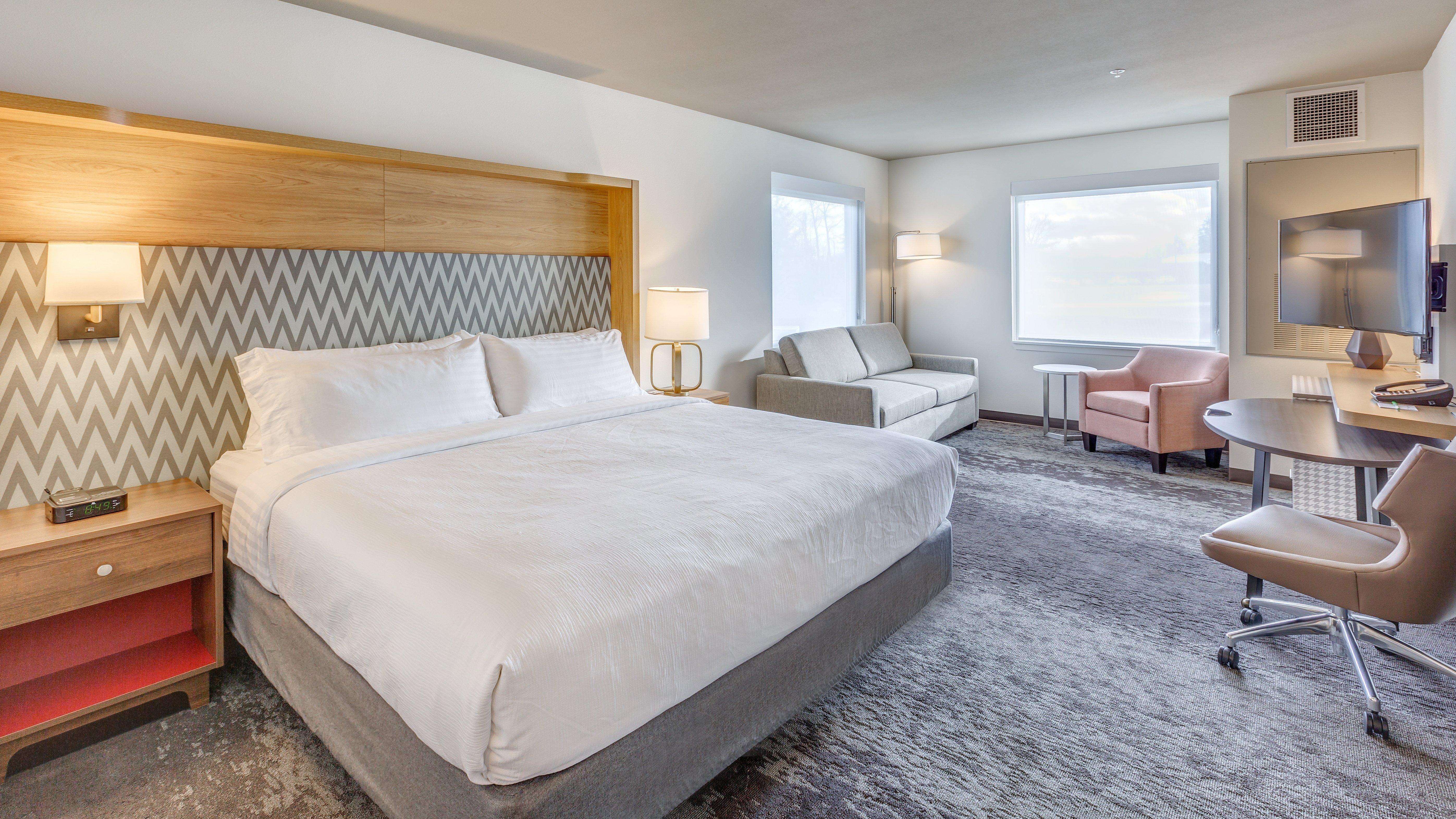 Holiday Inn & Suites Bellingham By Ihg Luaran gambar