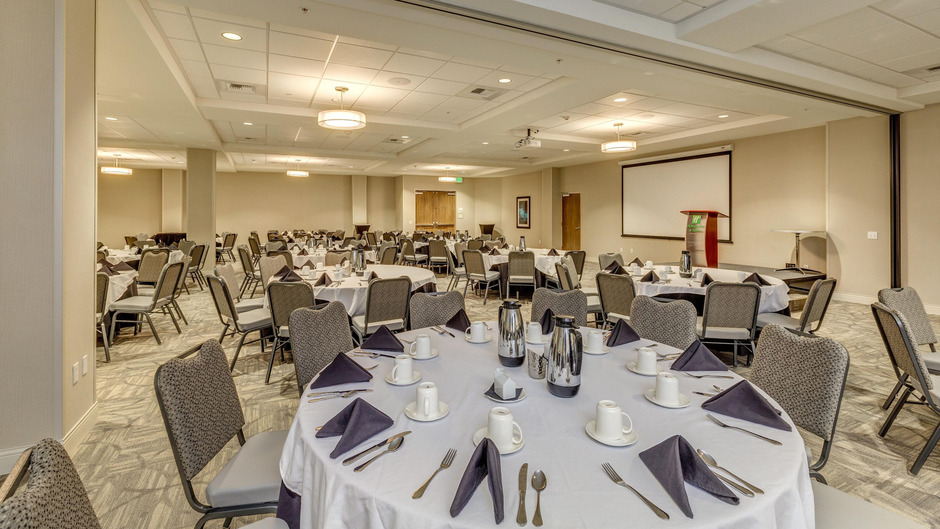 Holiday Inn & Suites Bellingham By Ihg Luaran gambar