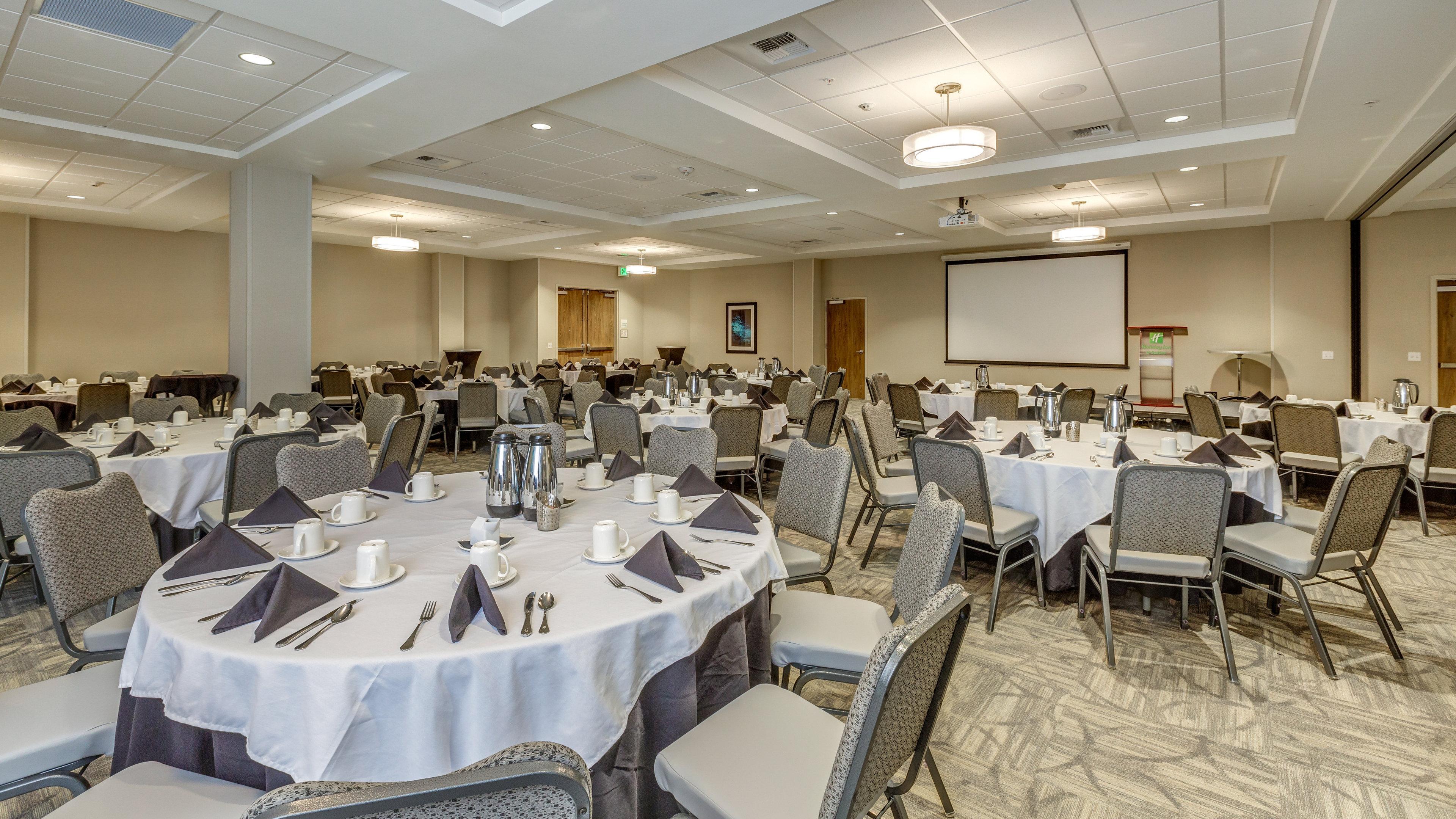 Holiday Inn & Suites Bellingham By Ihg Luaran gambar