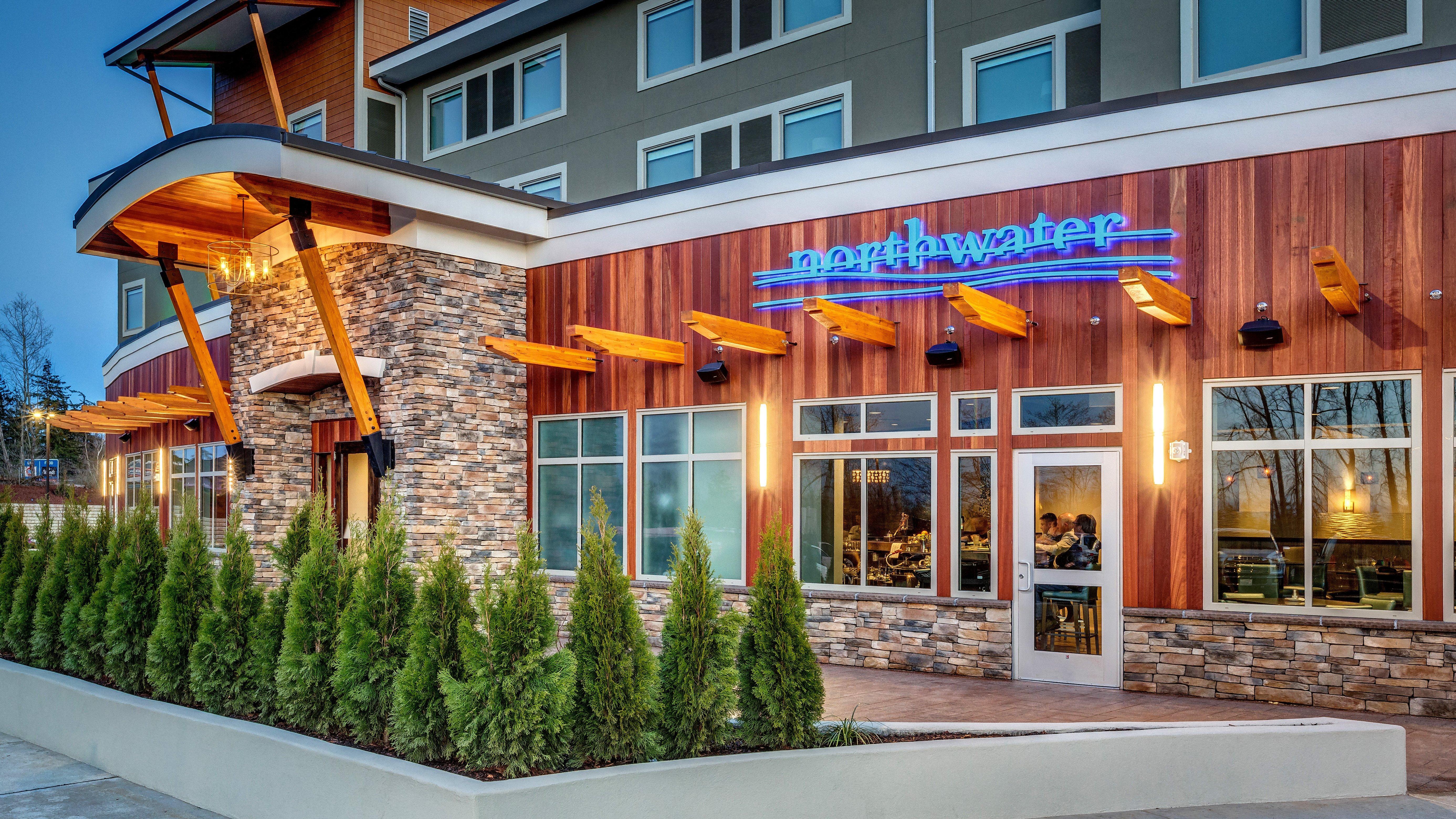 Holiday Inn & Suites Bellingham By Ihg Luaran gambar