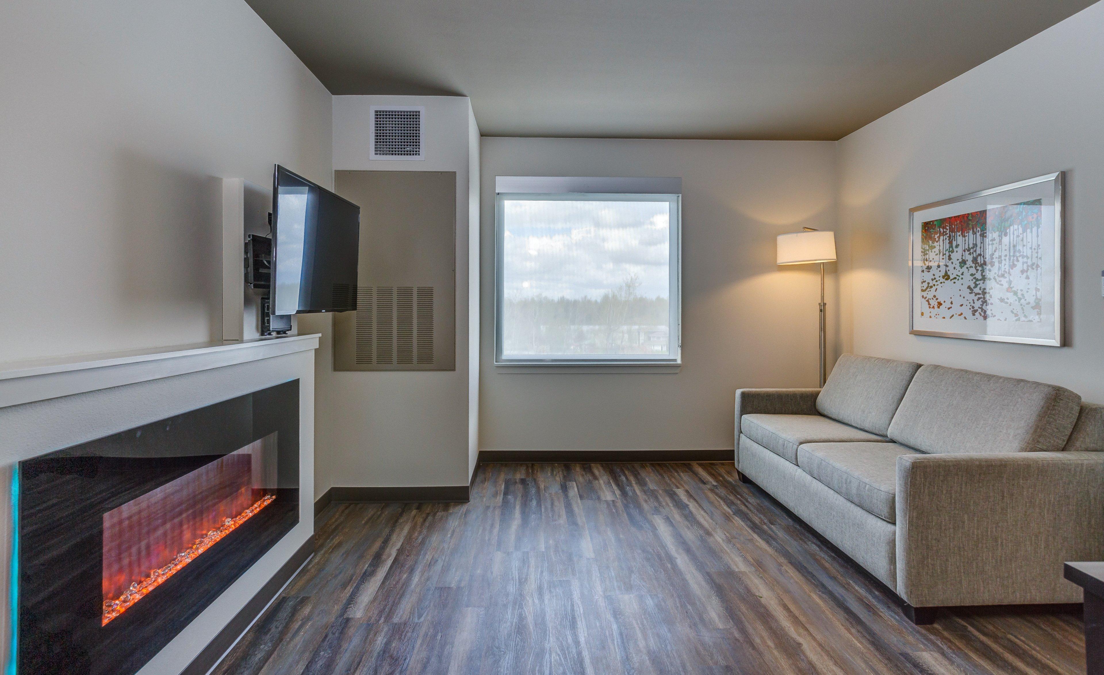 Holiday Inn & Suites Bellingham By Ihg Luaran gambar