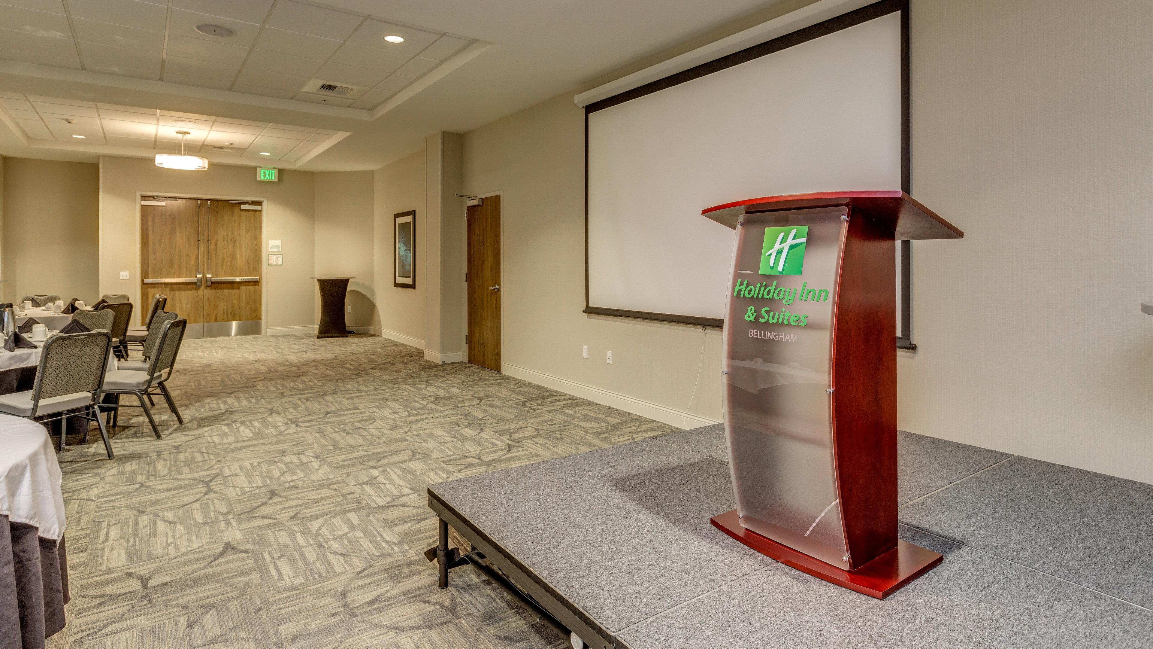 Holiday Inn & Suites Bellingham By Ihg Luaran gambar