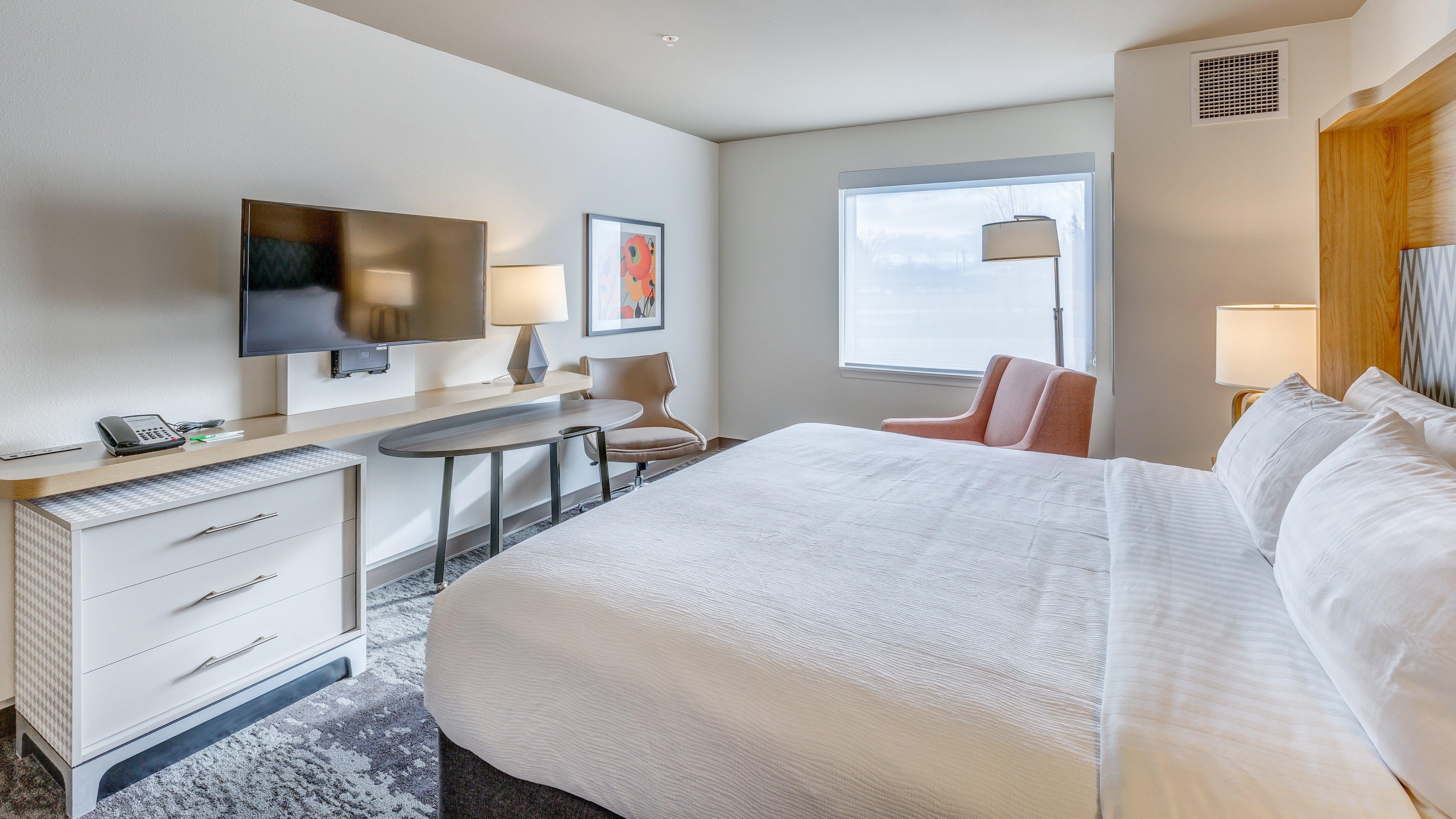 Holiday Inn & Suites Bellingham By Ihg Luaran gambar
