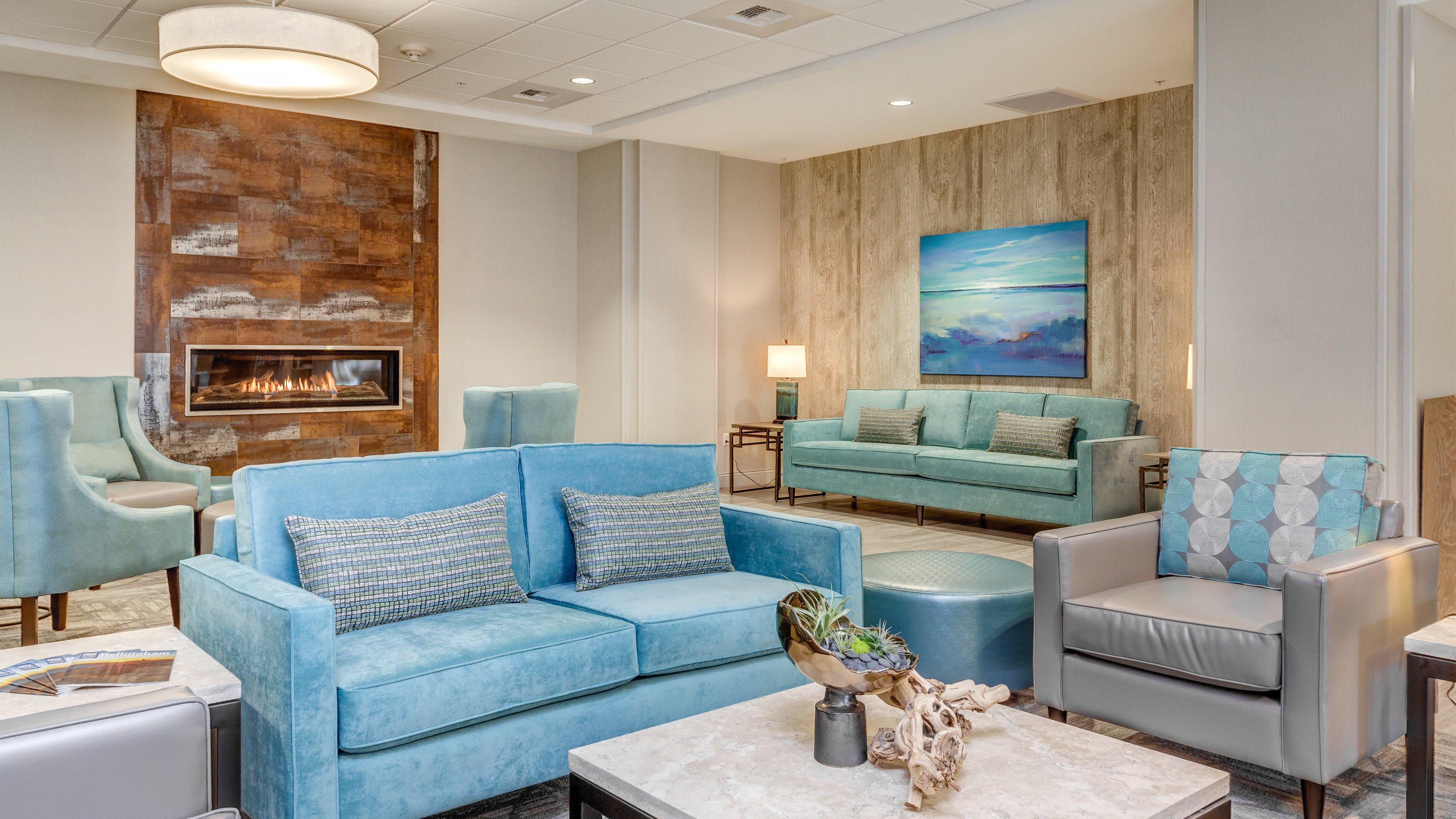 Holiday Inn & Suites Bellingham By Ihg Luaran gambar