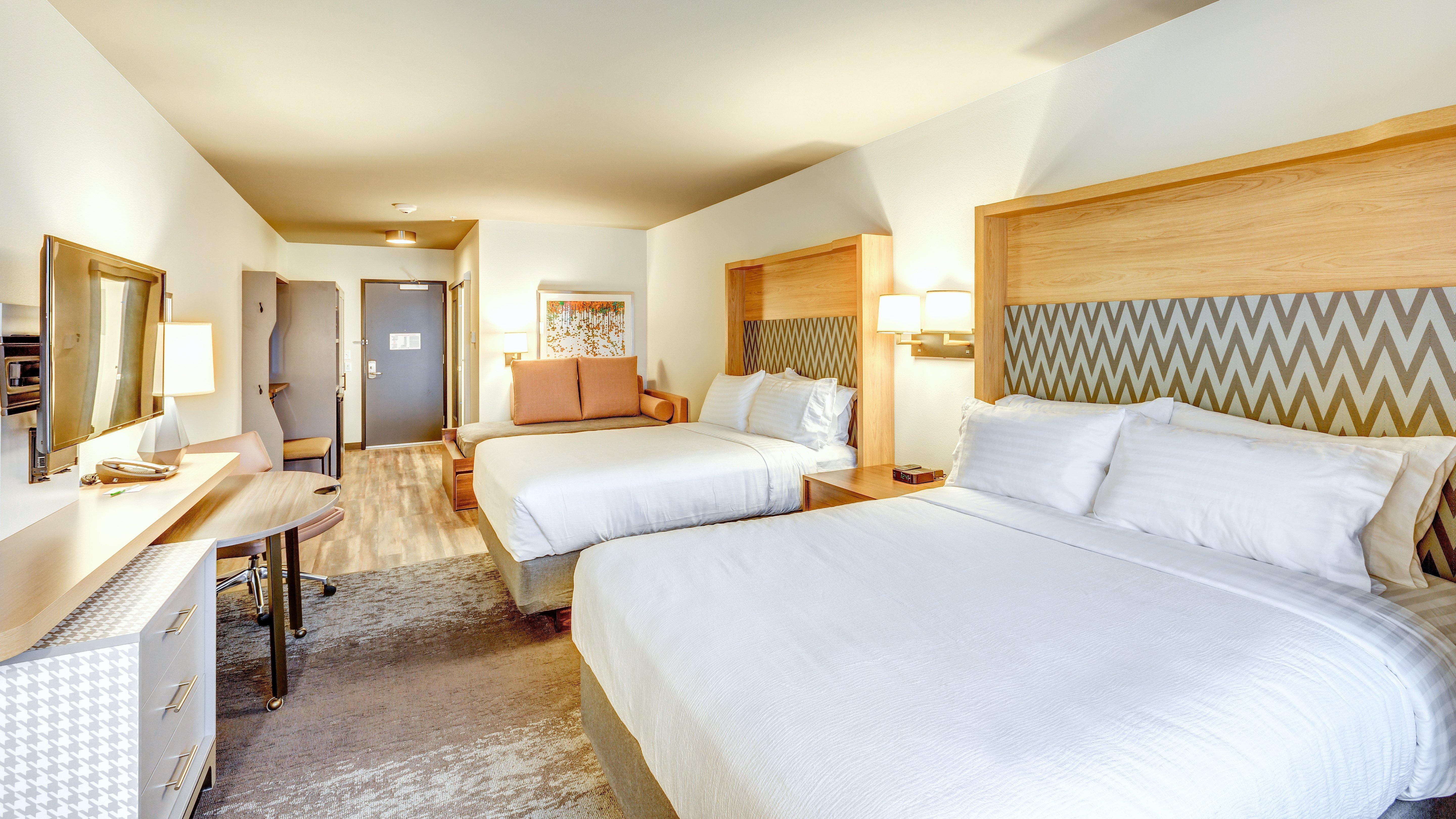 Holiday Inn & Suites Bellingham By Ihg Luaran gambar