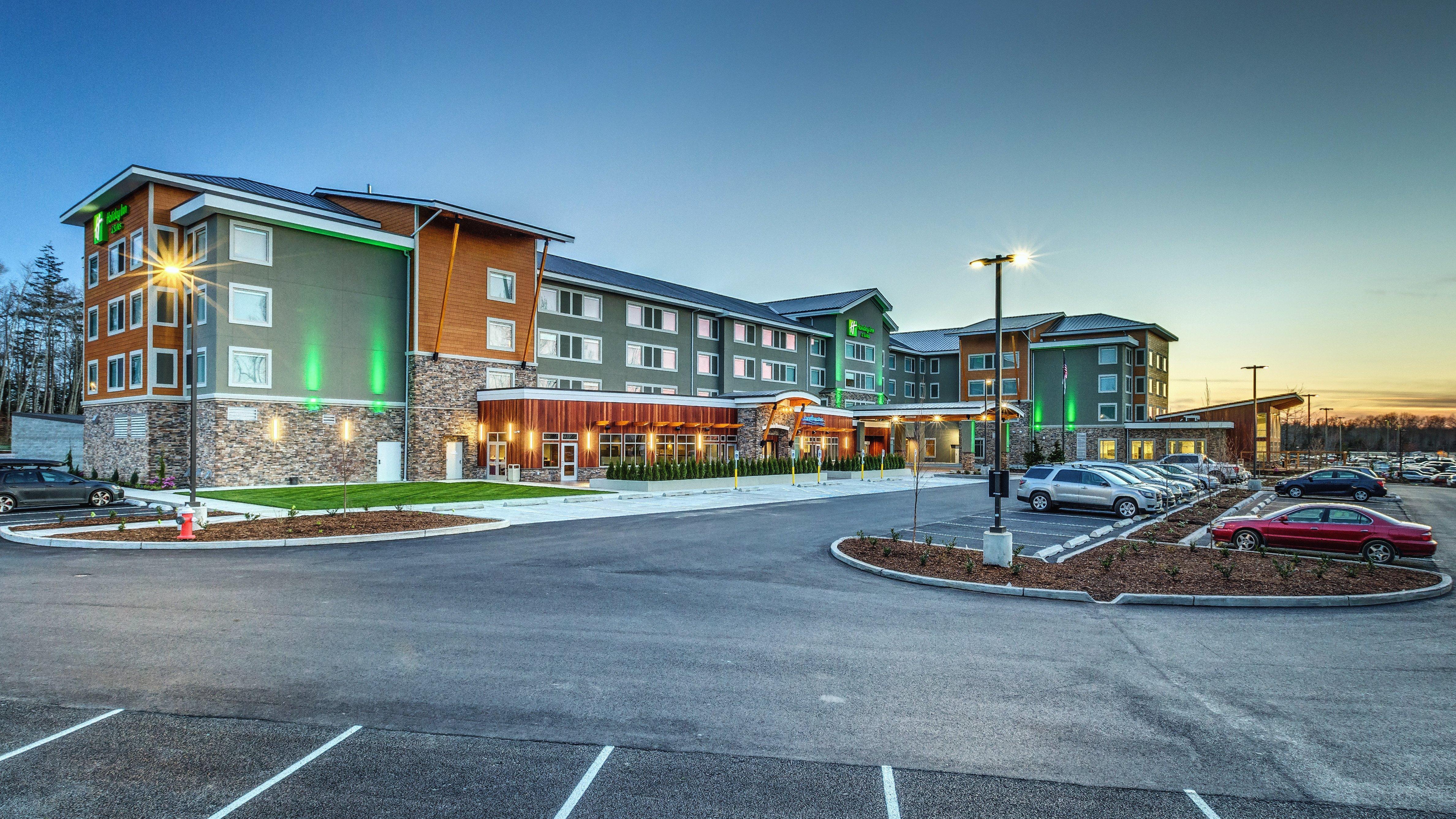 Holiday Inn & Suites Bellingham By Ihg Luaran gambar