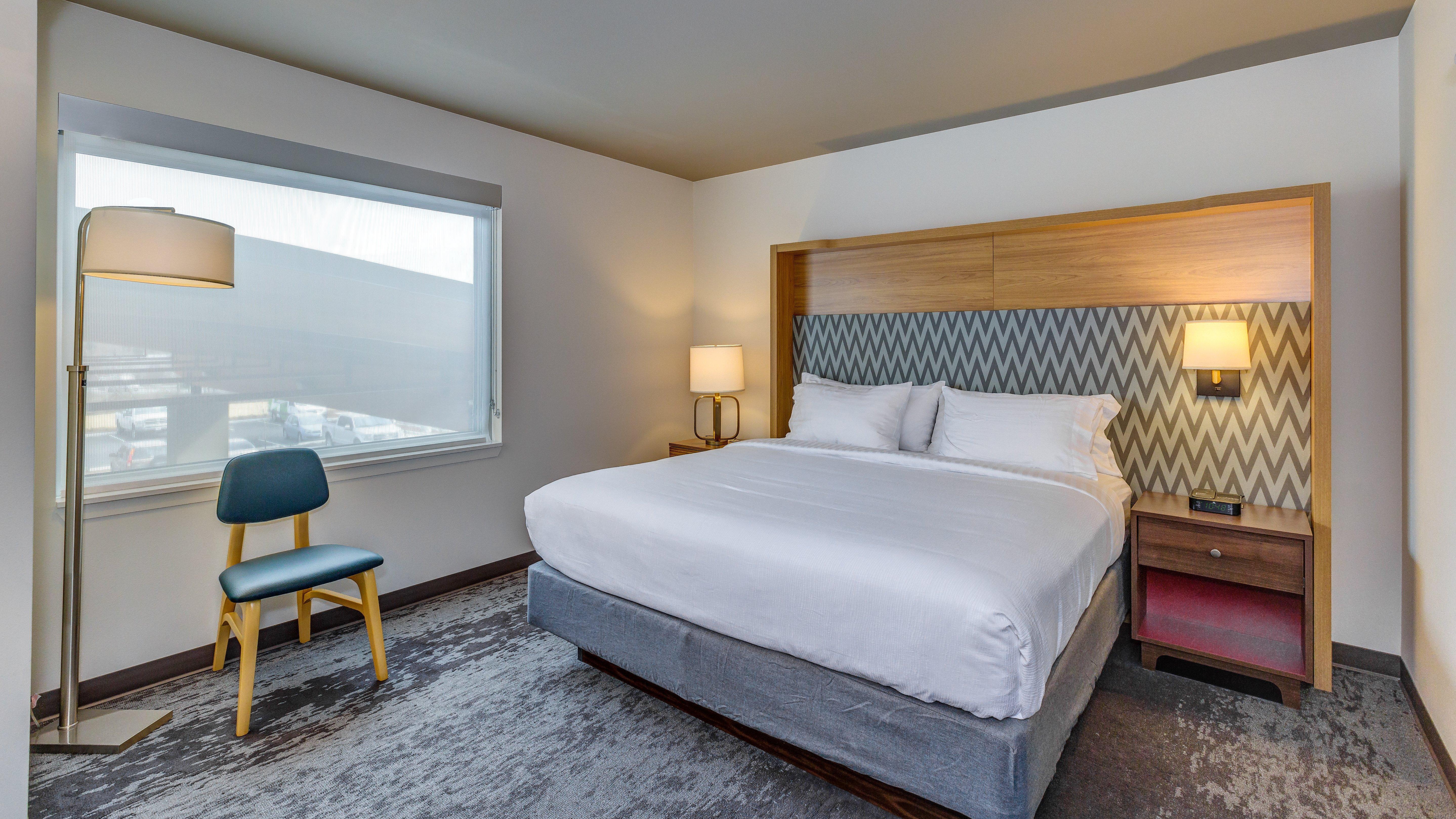 Holiday Inn & Suites Bellingham By Ihg Luaran gambar