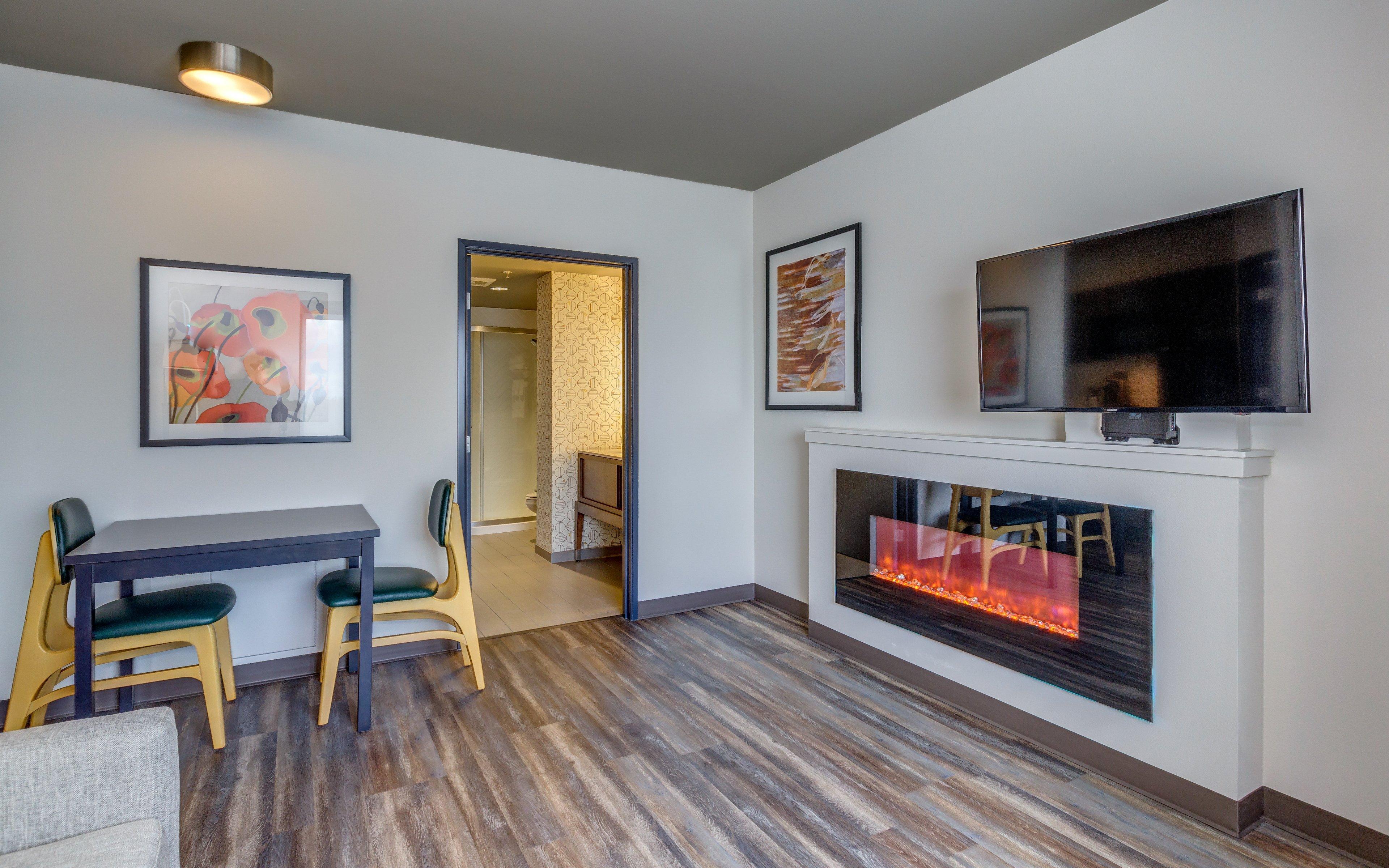 Holiday Inn & Suites Bellingham By Ihg Luaran gambar