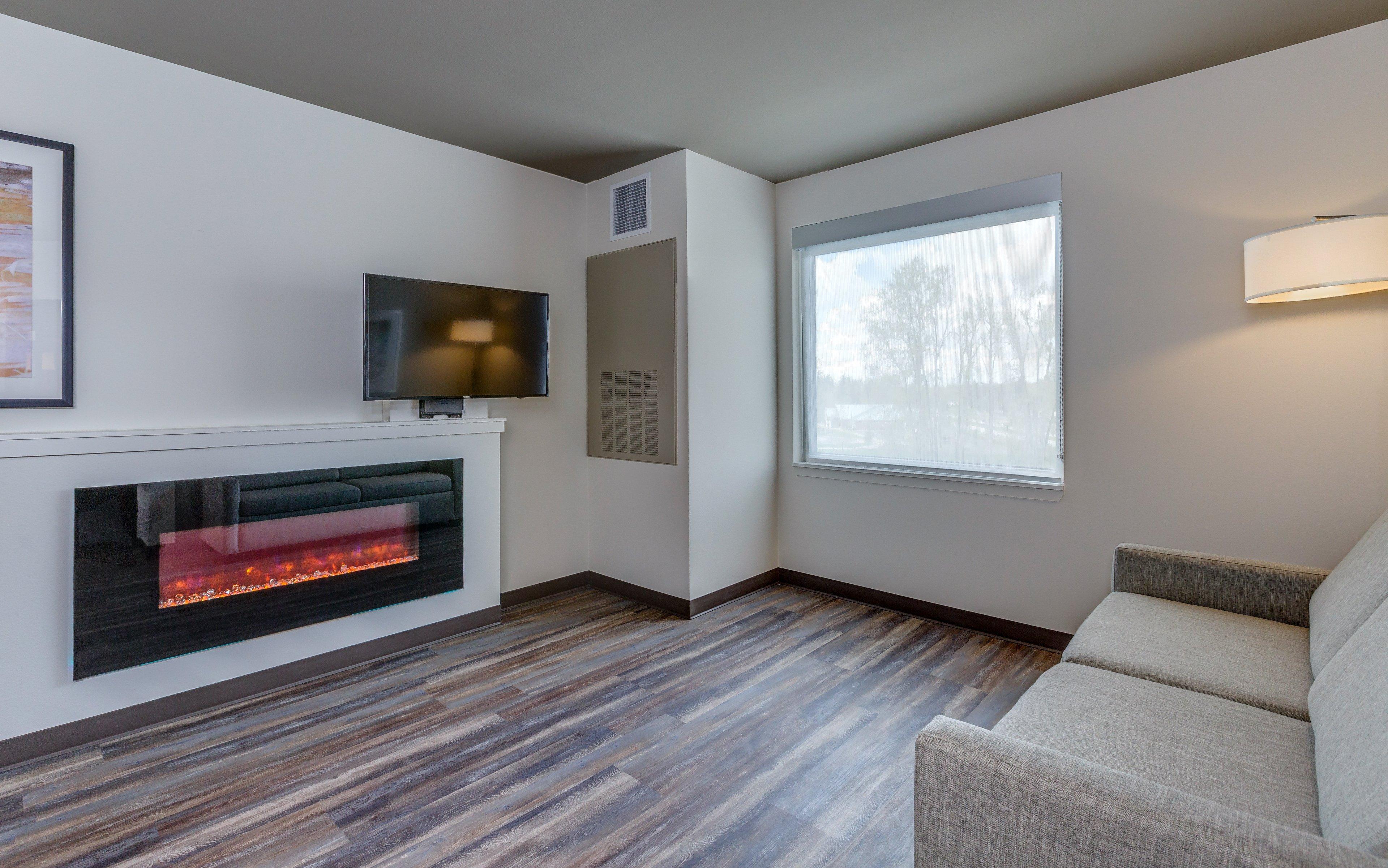 Holiday Inn & Suites Bellingham By Ihg Luaran gambar