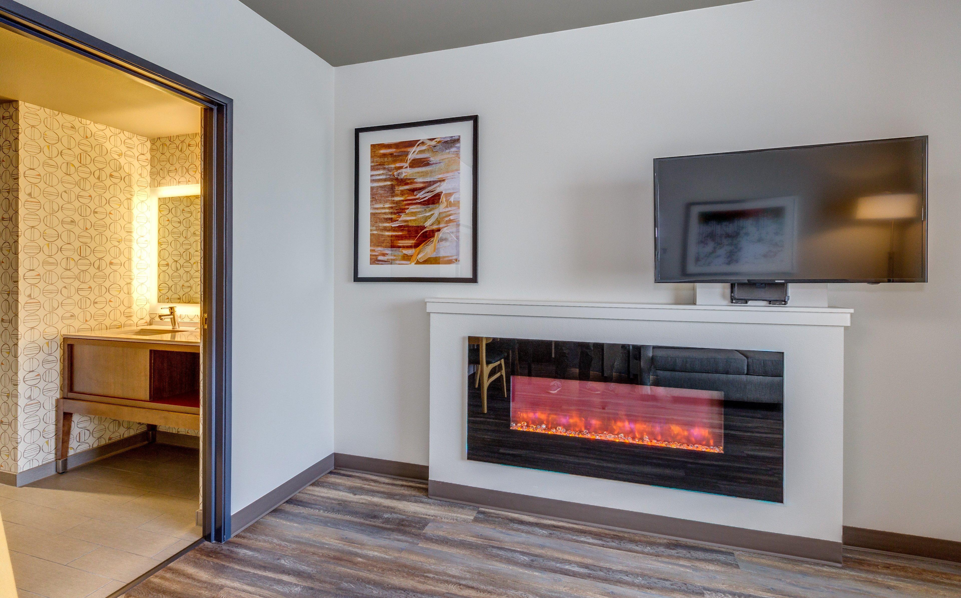 Holiday Inn & Suites Bellingham By Ihg Luaran gambar