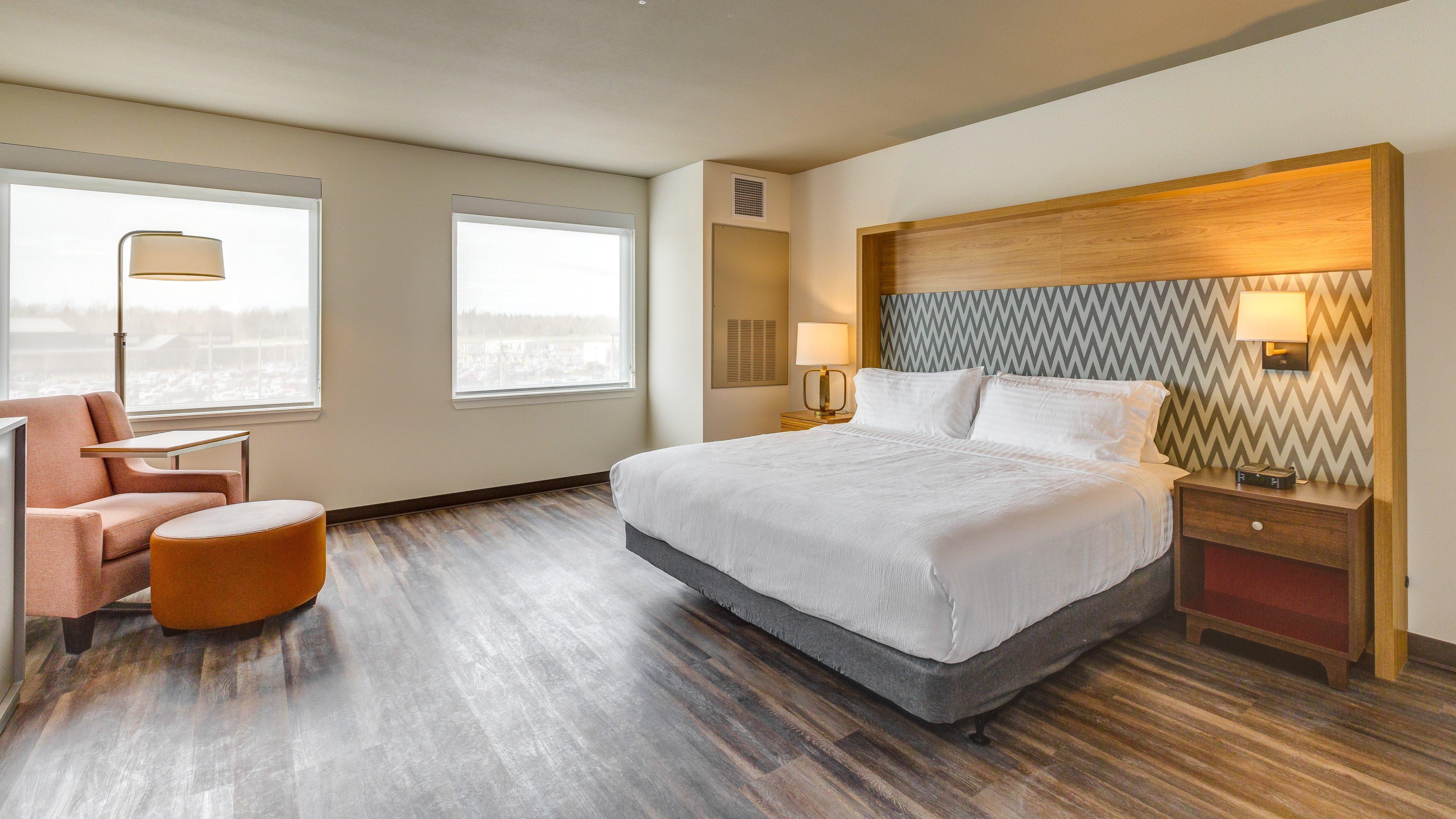 Holiday Inn & Suites Bellingham By Ihg Luaran gambar