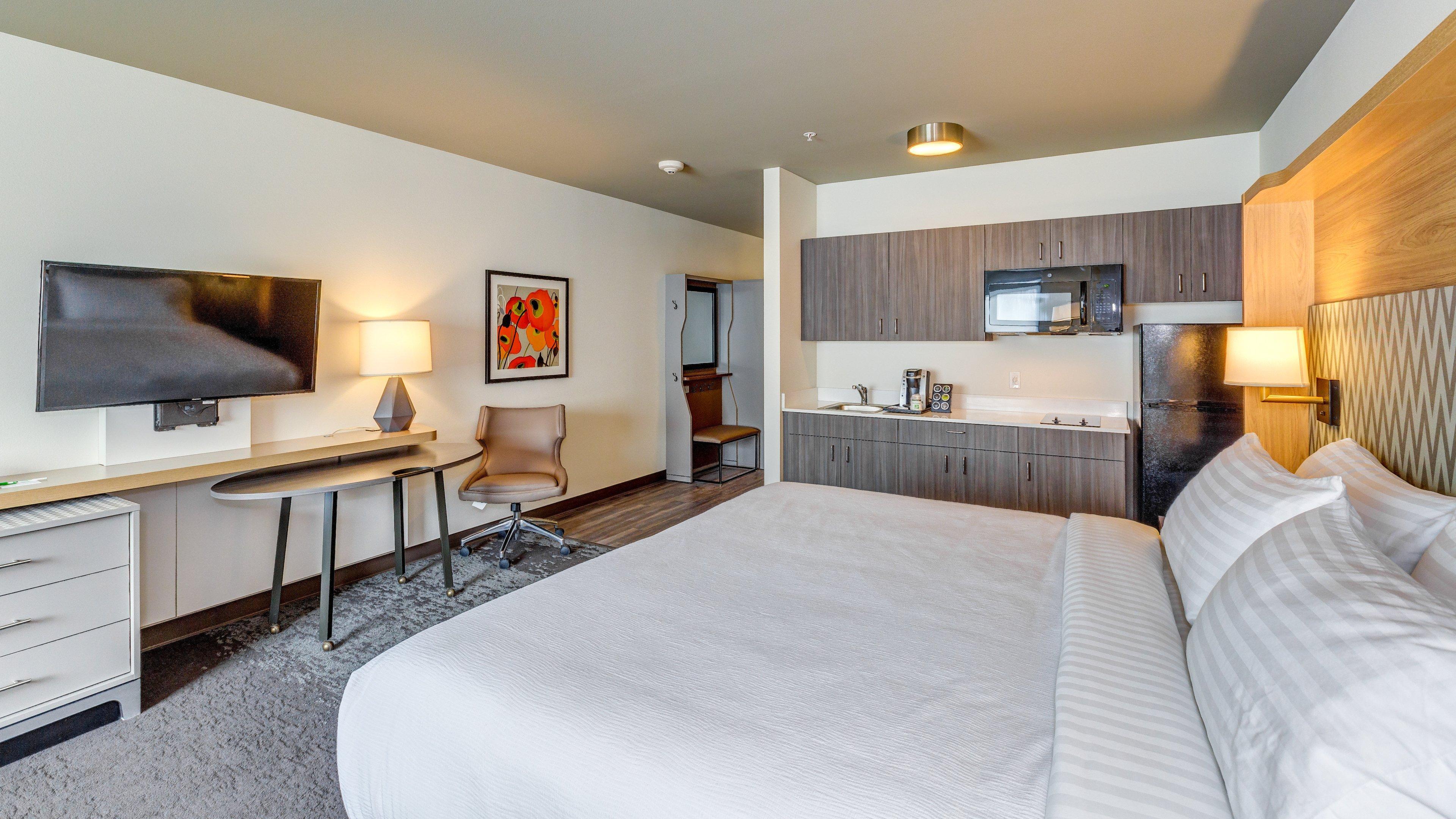 Holiday Inn & Suites Bellingham By Ihg Luaran gambar