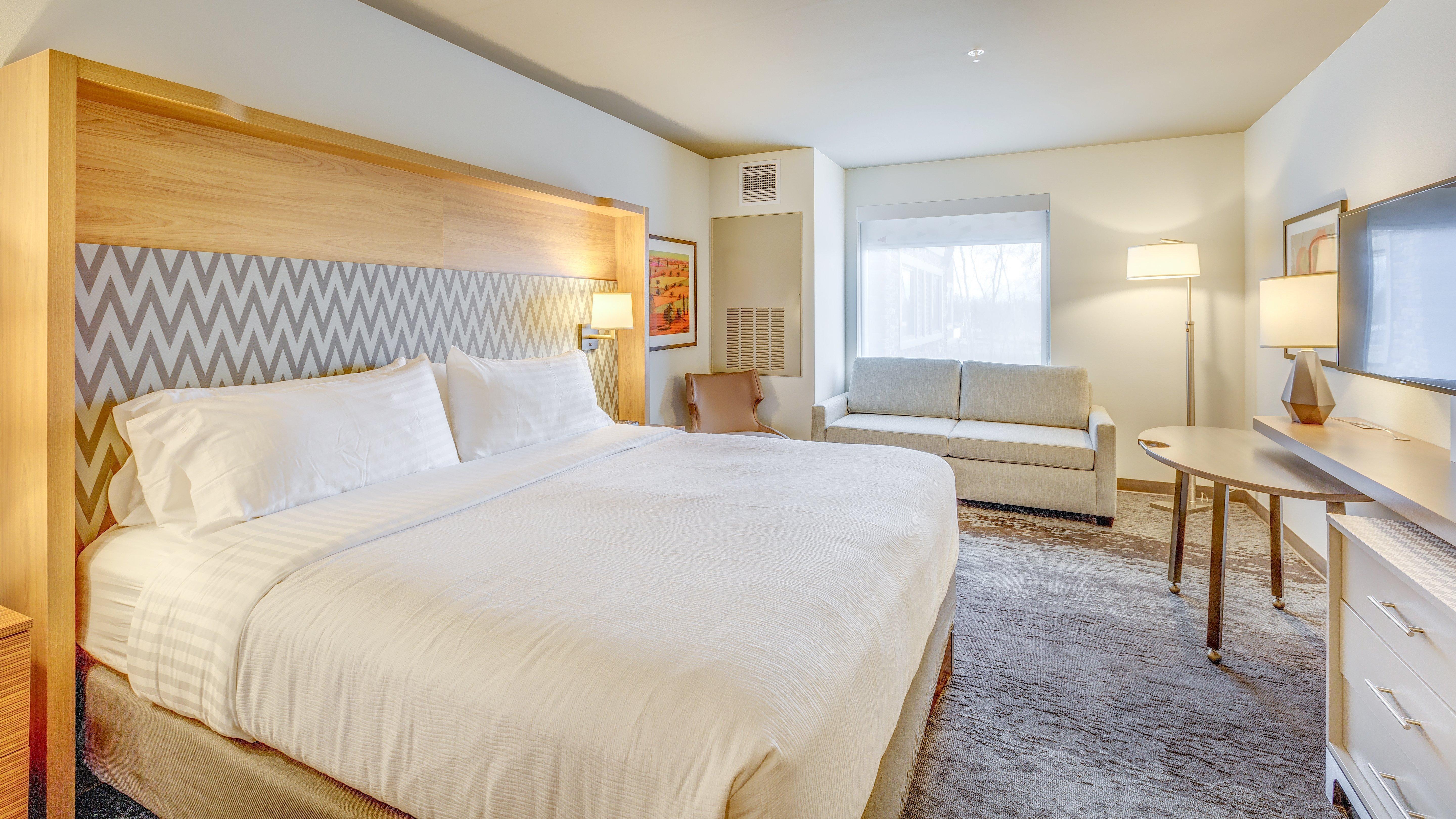 Holiday Inn & Suites Bellingham By Ihg Luaran gambar
