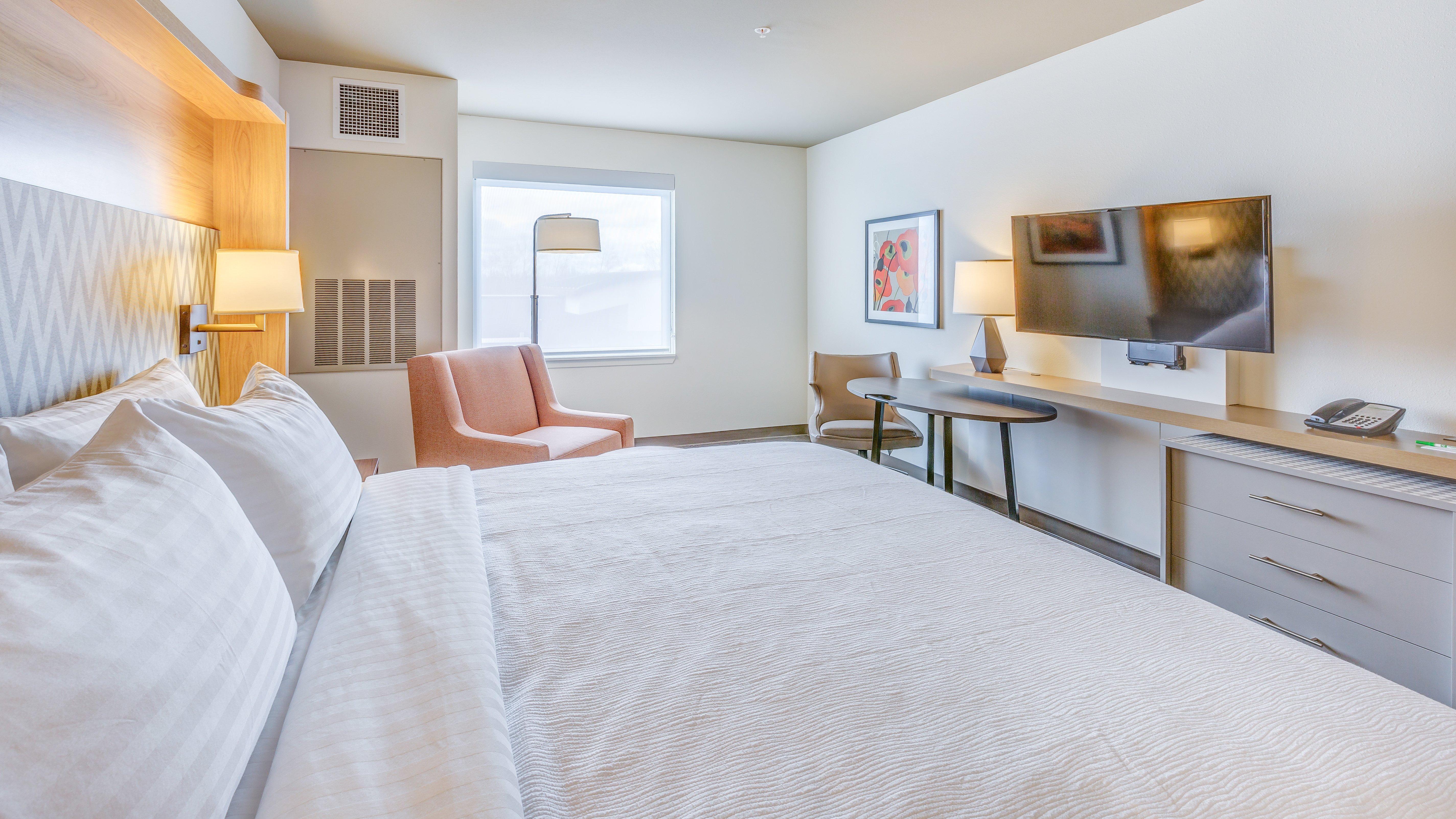 Holiday Inn & Suites Bellingham By Ihg Luaran gambar