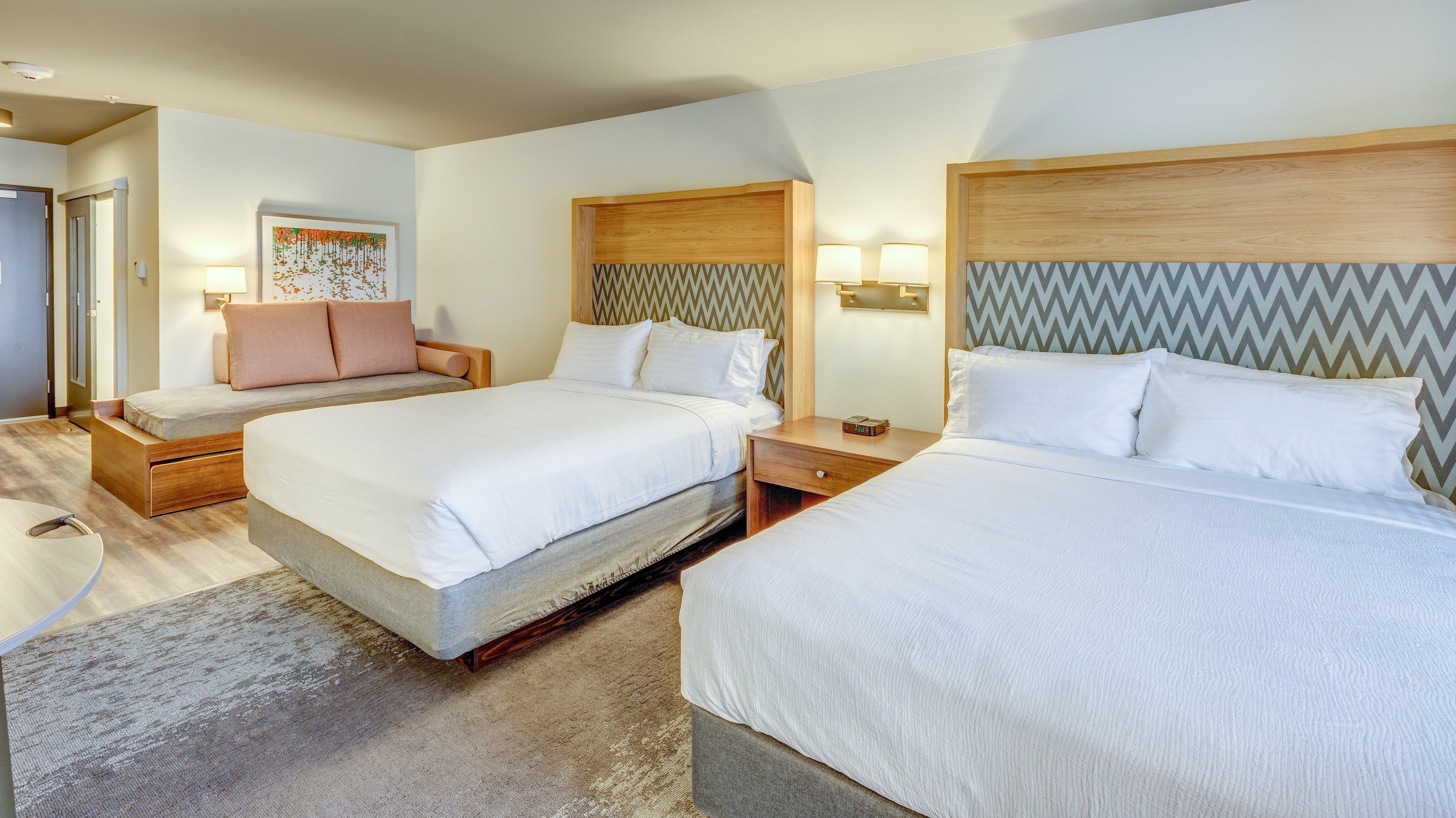 Holiday Inn & Suites Bellingham By Ihg Luaran gambar
