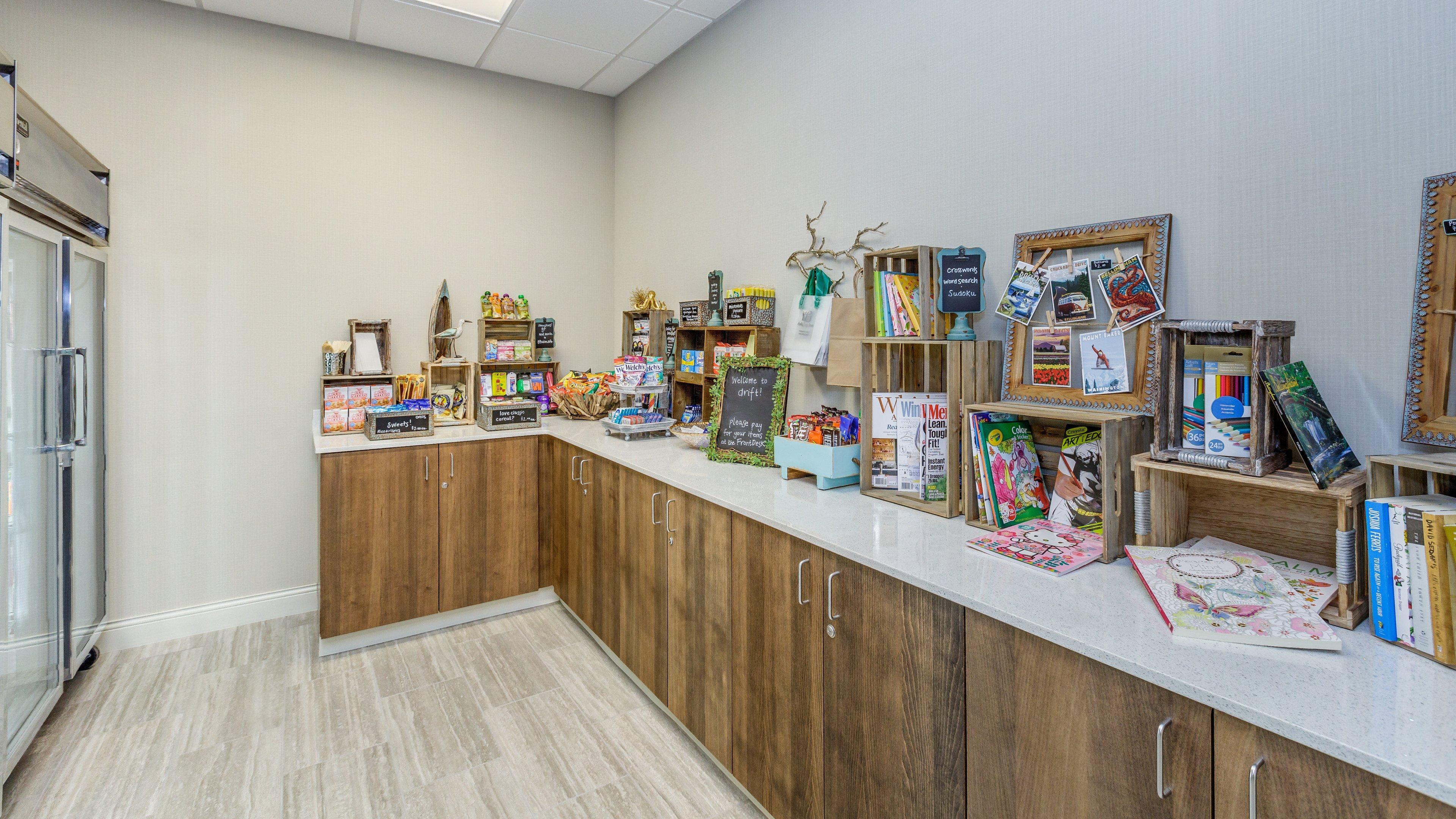 Holiday Inn & Suites Bellingham By Ihg Luaran gambar