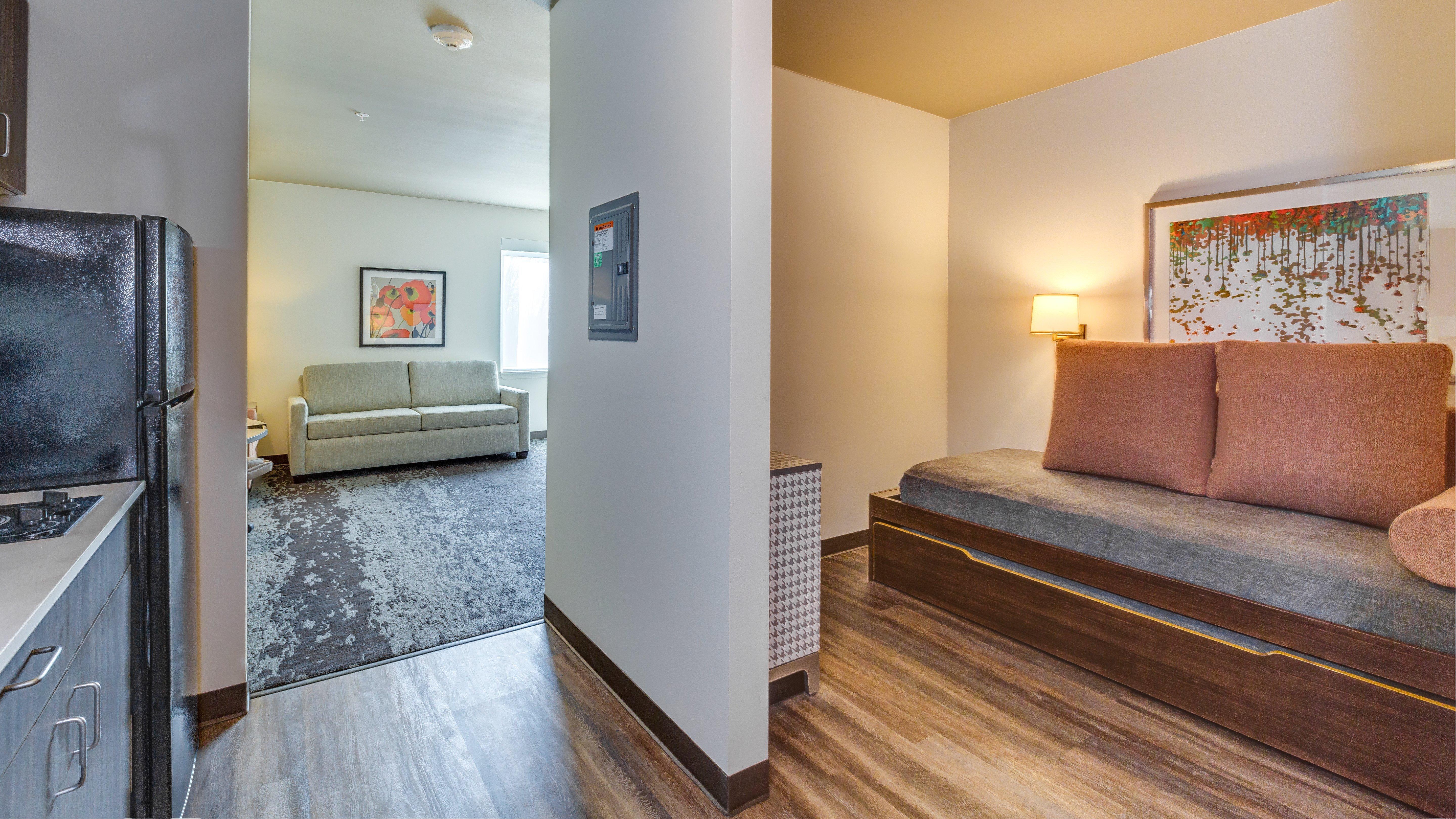 Holiday Inn & Suites Bellingham By Ihg Luaran gambar